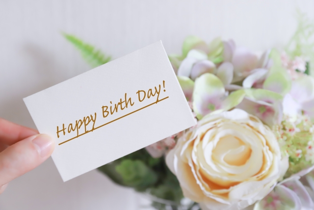 誕生日の当日に祝えない場合の選択肢