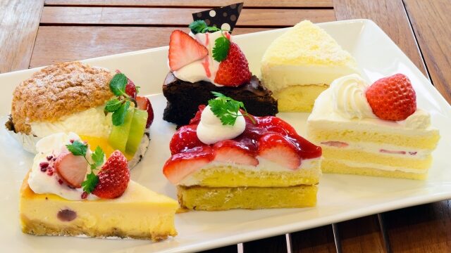彼氏の誕生日にカットケーキを選ぶ理由