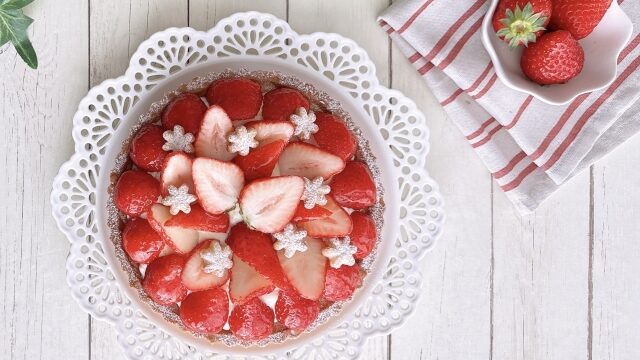 常温で持ち運べるケーキの手作りアイデア