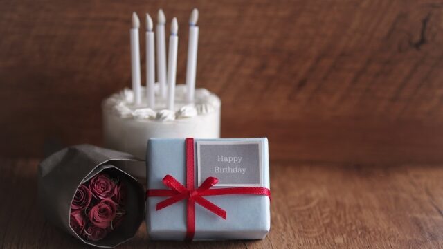 彼女の誕生日はどうでもいい男性心理