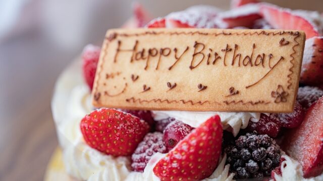 誕生日プレゼントの断り方 彼氏に伝える場合