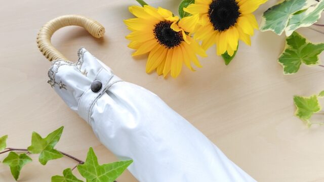 折りたたみ傘の欠点は何かを解説