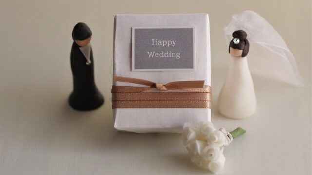 結婚祝いを2年後に贈る場合のマナーとは