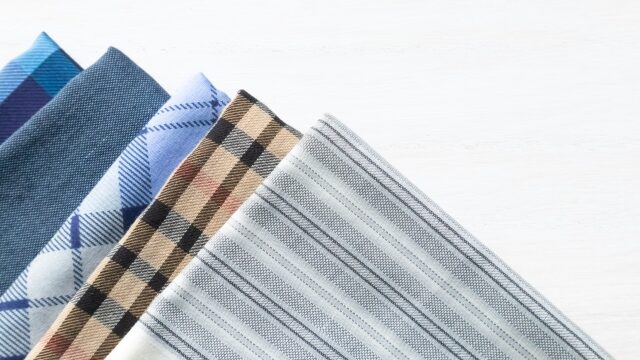 退職する際のお礼にハンカチを選ぶ際の男性向け配慮