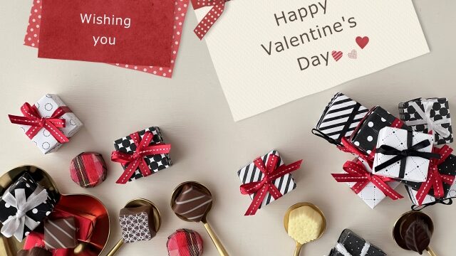 バレンタインに手作りスイーツを持ち歩きする時の工夫