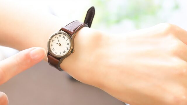 腕時計のプレゼントに対する女性の本音