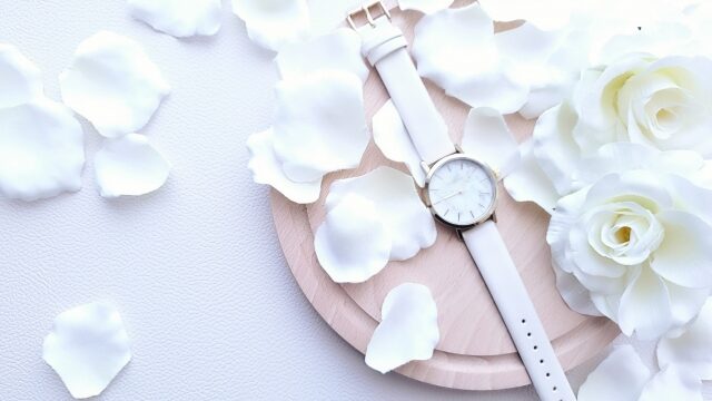 時計を贈ることに関するジンクスは本当か