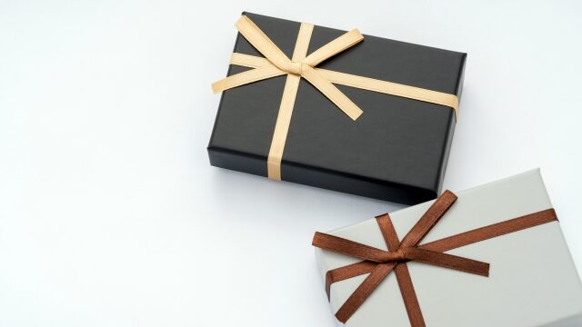 いらないプレゼントを捨てる前に考えること