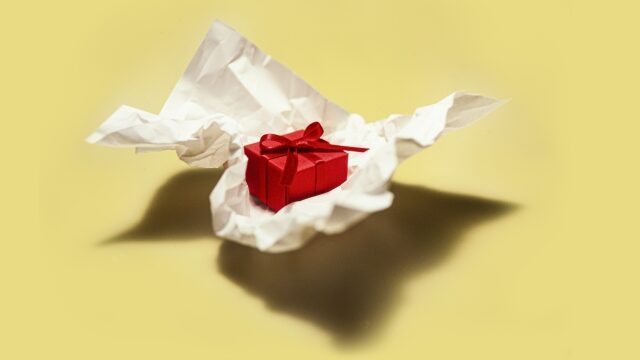 プレゼントが本当にいらないと感じる瞬間