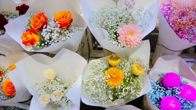 花の贈り物はいらないと言われる背景
