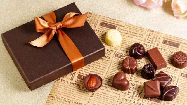 チョコレートが溶ける気温は？