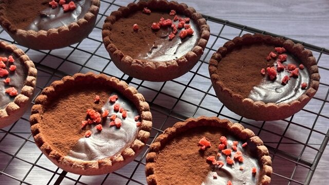バレンタインに手作りお菓子を贈る際の日持ちの目安