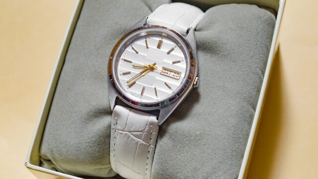 腕時計のプレゼントはいらないと感じた例